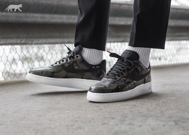 Camo olive clearance air force 1